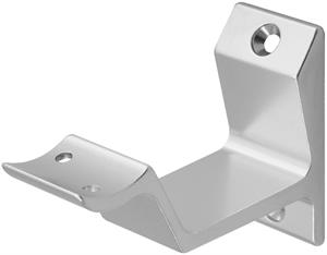 Hermeta aluminium profiel leuninghouder holzadel 3542-01E