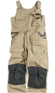 Beckum Bodybroek khaki kevlar EBBT04 maat S taille 48 W32