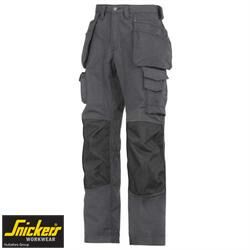 Snickers Vloerleggersbroek maat maat XS taille 46 W30