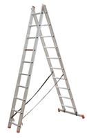 All Round 2-delige reformladder AR 2050 2 x 11