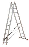 Altrex All Round 2-delige reformladder AR 2050 2 x 11