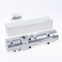 assaabloy ASSA ABLOY design Cam-Motion deurdranger - DC700 - EN 3-6 - zonder arm - zilver EV1