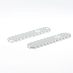 Kortschild pisa, F1 blind met krukgat