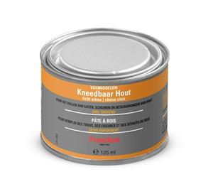 Frencken Kneedbaar hout vuren/grenen tube 50ml