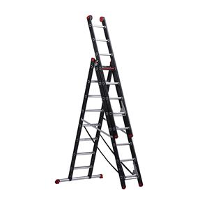 Altrex Mounter 3-delige reformladder ZR 3055 3 x 9