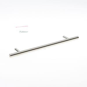 T-greep roestvaststaal 96/160mm diameter 10mm