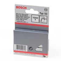 Bosch Feindrahtklammer Typ 53, 11,4 x 0,74 x 8 mm, 1000er-Pack