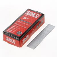 Senco brads 25mm gegalvaniseerd