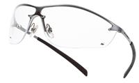 Bolle Veiligheidsbril silium kunststof montuur helder glas