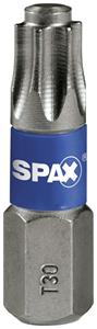 Spax Bit TX30 blauw blister van 5 bits