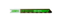 Hitachi Decoupeerzaagbladen JUM11 blister van 5 bladen