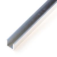 Argenta Proslide geleid.prof.alum 2m 15x15x15x2-