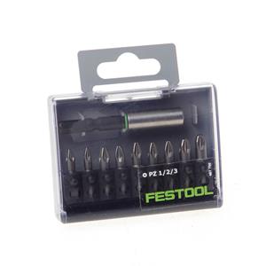 Festool POZIDRIV BH60-CE Bit Box 493260