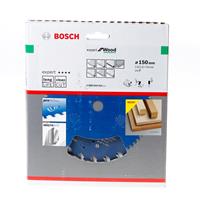Bosch Cirkelzaagbl.Wood 150x20x2,6 24T