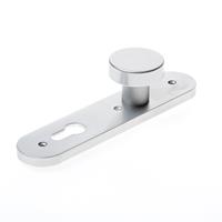Nemef Knopschild pc72 F1 3253 Din links en rechts