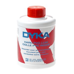 Dyka Hard Pvc lijm 1000ml