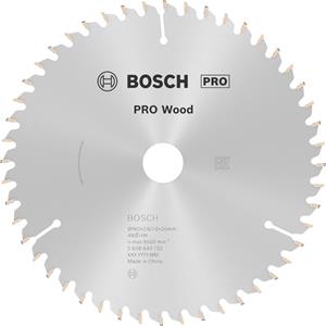 Bosch Cirkelzaagblad Optiline Wood 160x20