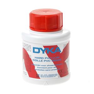 Dyka Hard Pvc lijm 250ml