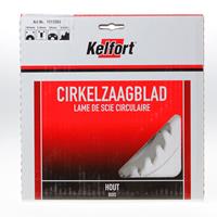 Kelfort Cirkelzaagblad hardmetaal 24 tanden WS diameter 180 x 30mm