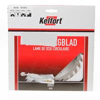 Kelfort Cirkelzaagblad hardmetaal 30 tanden WS-W diameter 190 x 2.8 x 30mm