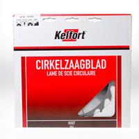 Kelfort Cirkelzaagblad hardmetaal 20 tanden WS diameter 235 x 3 x 30mm