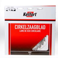 Kelfort Cirkelzaagblad hardmetaal 24 tanden WS(NEG) diameter 216 x 2.8 x 30mm