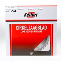 Kelfort Cirkelzaagblad hardmetaal 36 tanden WS-W diameter 235 x 3 x 30mm