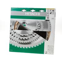 Hitachi Hardmetalen cirkelzaagblad 235x30 36 taden