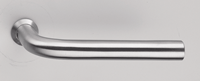 Intersteel Deurkruk RVS 35011 slank recht 16mm