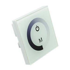 Qualedy LED Dimmer 12-24V Touch Panel Inbouwdimmer