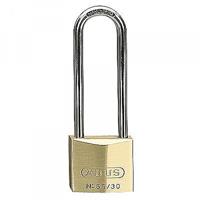 ABUS hangslot 65/30 hb60 met hoge beugel c/dfnli