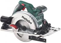 Metabo KS55FS Handcirkelzaag 160x20mm 1200 Watt