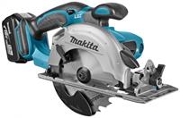 Makita 18 V Cirkelzaag 136 mm DSS501RTJ