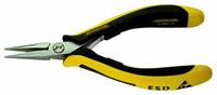 bernsteintools Bernstein Tools 3-996-15 ESD Spitzzange Gerade 140mm