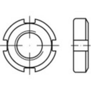 Kruisgleufmoeren M90 DIN 70852 Staal 1 stuks toolcraft 147165