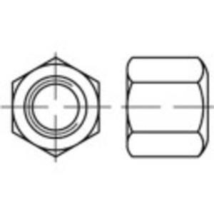 Zeskantmoeren M27 DIN 6330 Staal 1 stuks toolcraft 138144