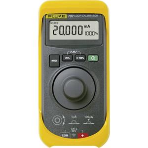 fluke 707 Kalibrator Strom 1x 9V Block-Batterie (enthalten)