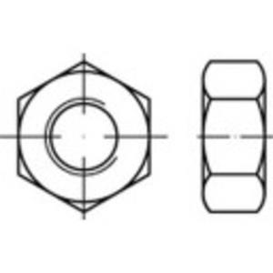 HV-zeskantmoeren M22 DIN 14399 Staal thermisch verzinkt 1 stuks toolcraft 146993