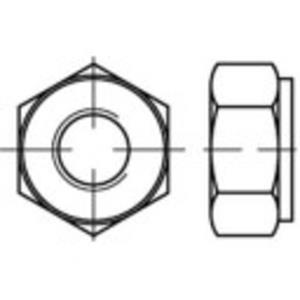 Zeskantmoeren M16 DIN 2510 Staal 1 stuks toolcraft 137617