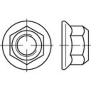 Borgmoeren M6 DIN 1664 Staal galvanisch verzinkt 100 stuks toolcraft 137208