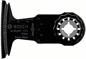 Bosch Gop Invalzaagblad hout 65 x 40mm