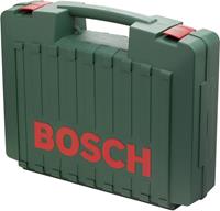 Bosch Kunststoffkoffer, 421 x 117 x 336 mm, grün