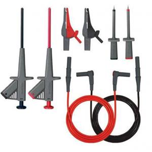 Beha-Amprobe Beha Amprobe 370001 Sicherheits-Messleitungs-Set [ - ] Rot, Schwarz