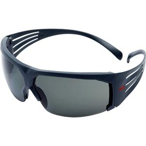3M SecureFit SF611AS Schutzbrille Grau