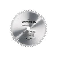 Cirkelzaagblad Wolfcraft 6662000 Diameter:300 mm Aantal tanden:28 Dikte:3.2 mm