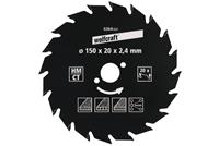 Wolfcraft 6372000 Diameter:180 mm