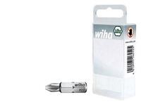 Wiha Bitset Standard 25 mm Pozidriv (PZ2 gereduceerd) 10-delig 1/4" in box (36285)