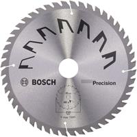 Bosch Precision 2609256B58 Hardmetaal-cirkelzaagblad 210 x 30 mm Aantal tanden: 48 1 stuk(s)