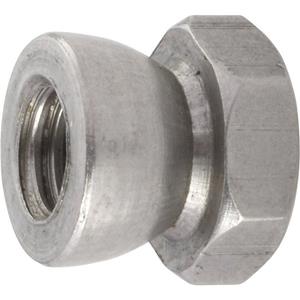 toolcraft Abreißmuttern M6 10mm Edelstahl 10St.