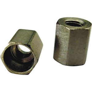 Famotec Gabelkopf-Sicherungsmutter M2 Stahl 10 St. 224502 A51375